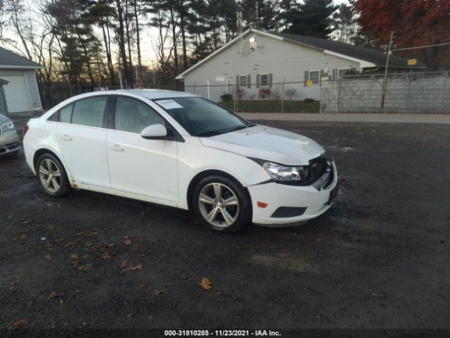 CHEVROLET CRUZE 2013 1g1pe5sb6d7102808