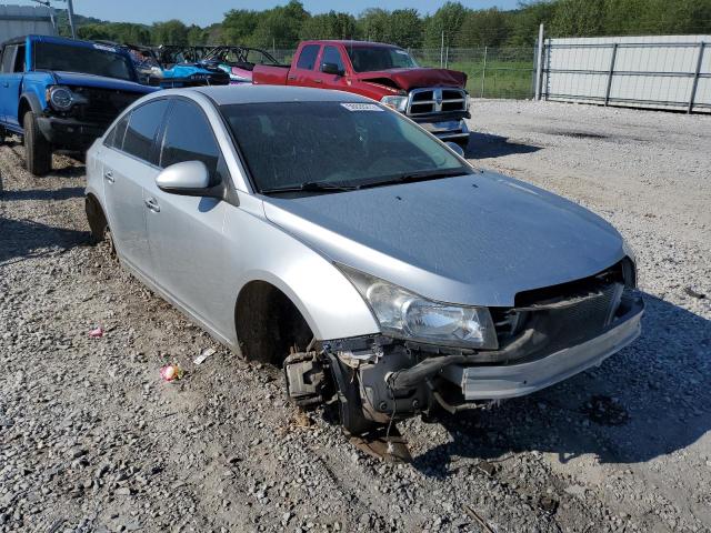 CHEVROLET CRUZE LT 2013 1g1pe5sb6d7103831