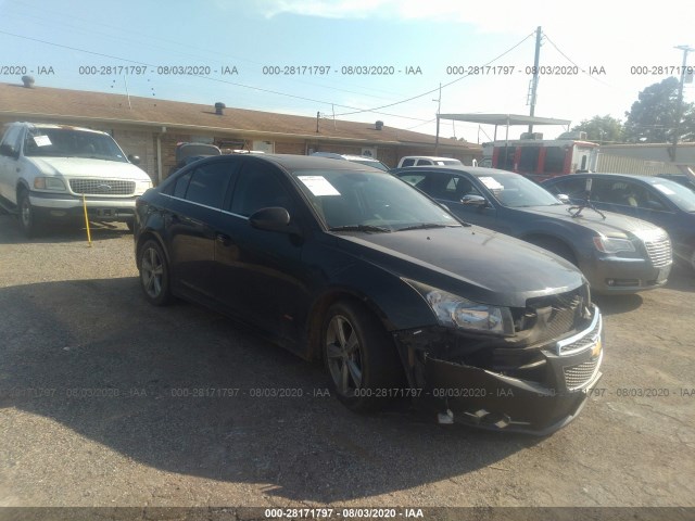 CHEVROLET CRUZE 2013 1g1pe5sb6d7105336