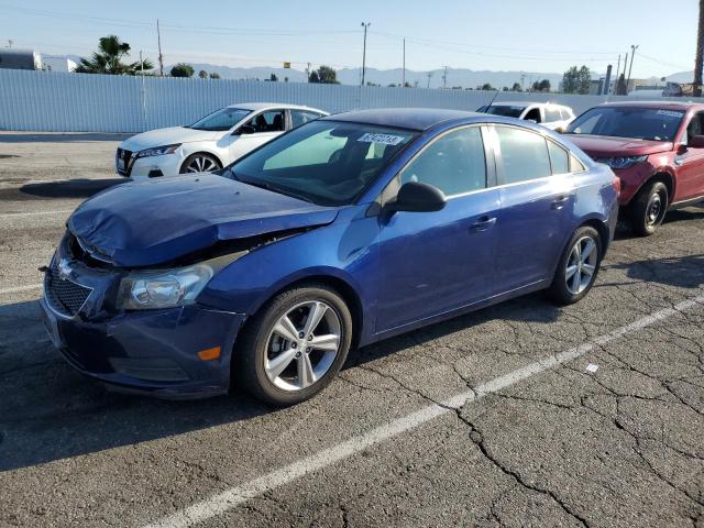 CHEVROLET CRUZE 2013 1g1pe5sb6d7106745