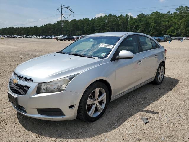 CHEVROLET CRUZE LT 2013 1g1pe5sb6d7107250