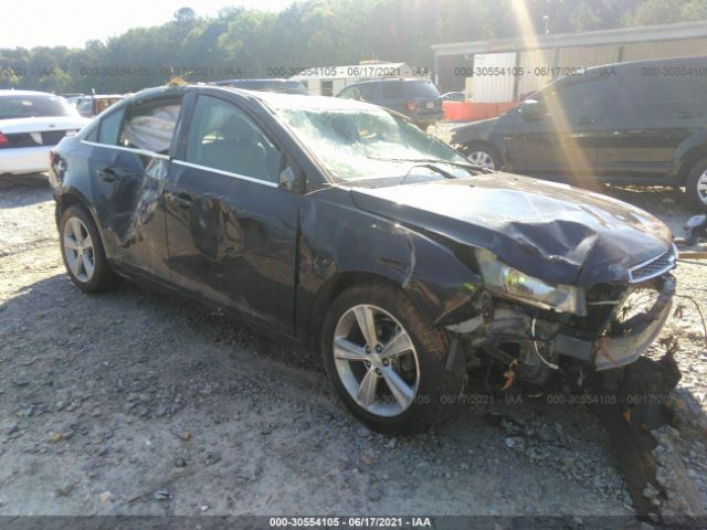 CHEVROLET CRUZE 2013 1g1pe5sb6d7110911