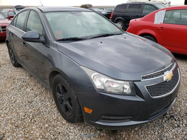 CHEVROLET CRUZE LT 2013 1g1pe5sb6d7111623