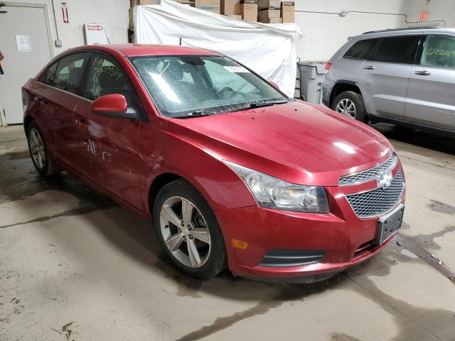 CHEVROLET CRUZE LT 2013 1g1pe5sb6d7112058