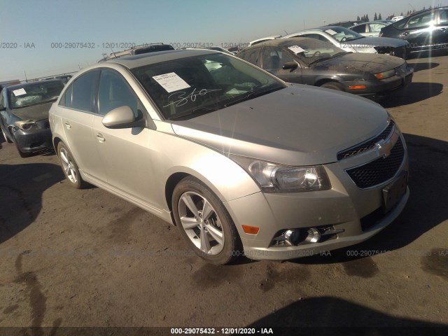 CHEVROLET CRUZE 2013 1g1pe5sb6d7113128