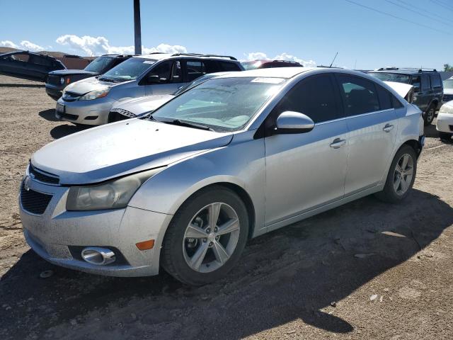 CHEVROLET CRUZE LT 2013 1g1pe5sb6d7113954