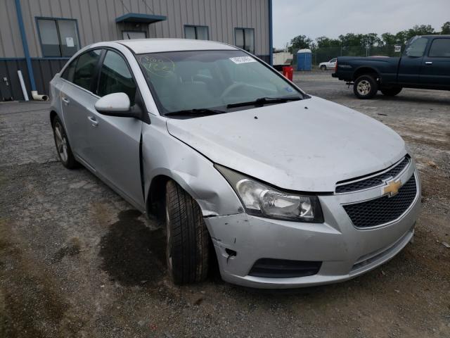 CHEVROLET CRUZE LT 2013 1g1pe5sb6d7114800