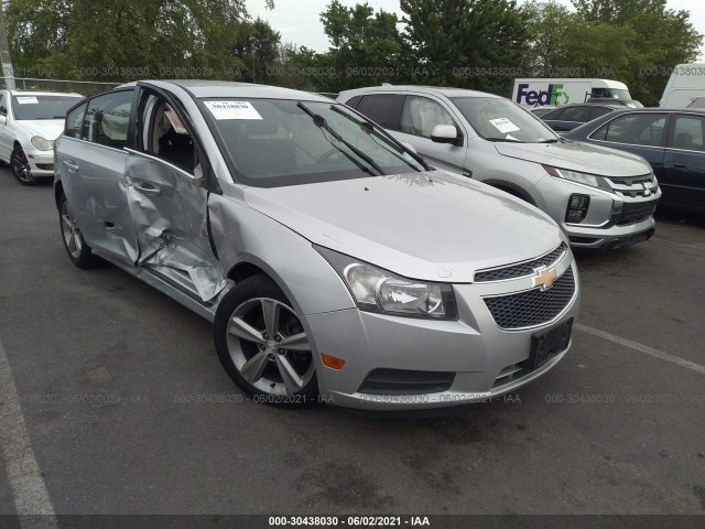 CHEVROLET CRUZE 2013 1g1pe5sb6d7115669