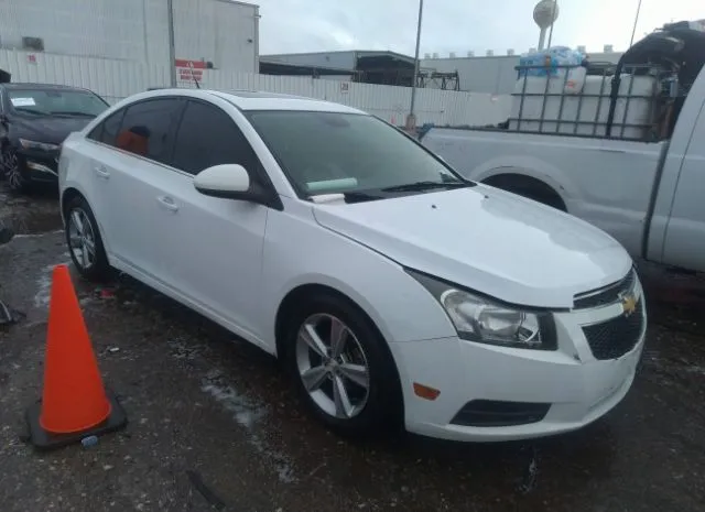 CHEVROLET CRUZE 2013 1g1pe5sb6d7125814