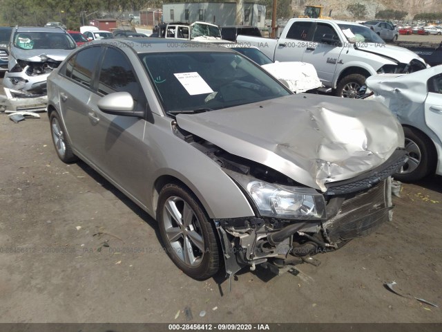 CHEVROLET CRUZE 2013 1g1pe5sb6d7126512