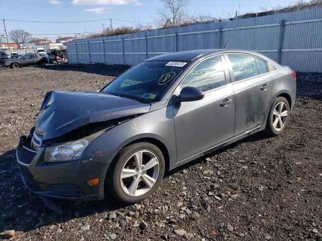 CHEVROLET CRUZE LT 2013 1g1pe5sb6d7126638