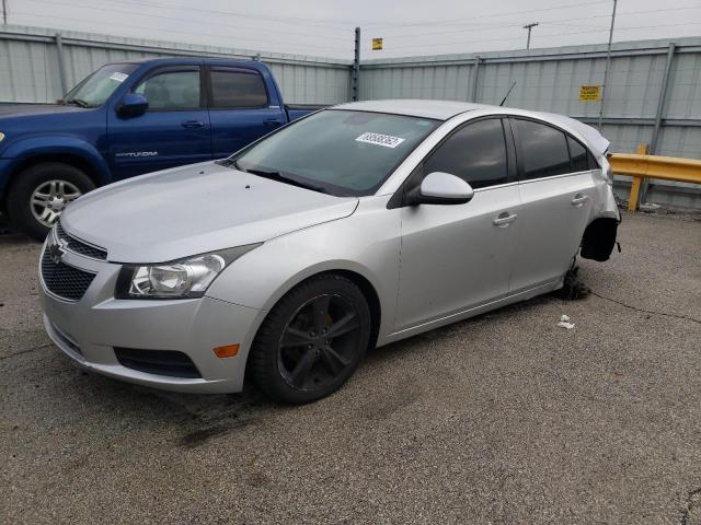 CHEVROLET CRUZE LT 2013 1g1pe5sb6d7127899