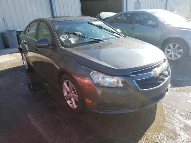 CHEVROLET CRUZE LT 2013 1g1pe5sb6d7127921