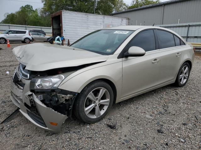 CHEVROLET CRUZE 2013 1g1pe5sb6d7128678