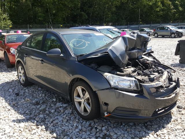 CHEVROLET CRUZE LT 2013 1g1pe5sb6d7129104