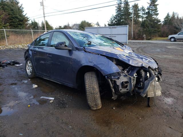 CHEVROLET CRUZE LT 2013 1g1pe5sb6d7129278