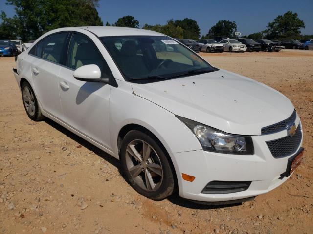 CHEVROLET CRUZE LT 2013 1g1pe5sb6d7134710