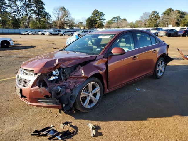 CHEVROLET CRUZE LT 2013 1g1pe5sb6d7138367