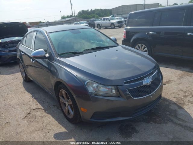 CHEVROLET CRUZE 2013 1g1pe5sb6d7140314