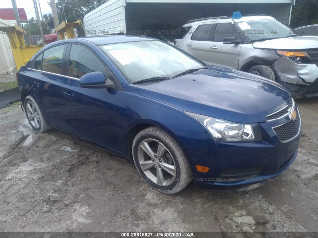 CHEVROLET CRUZE 2013 1g1pe5sb6d7141821