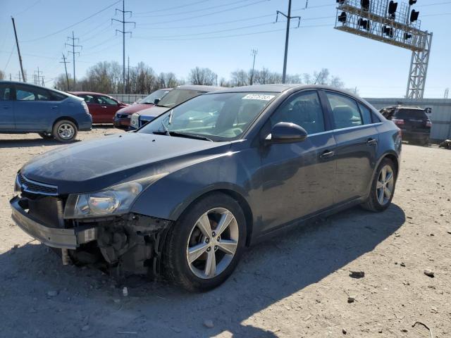 CHEVROLET CRUZE LT 2013 1g1pe5sb6d7143195