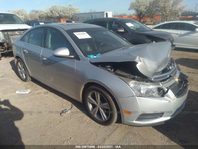 CHEVROLET CRUZE 2013 1g1pe5sb6d7143360