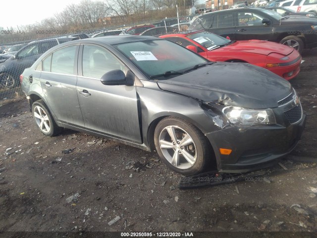 CHEVROLET CRUZE 2013 1g1pe5sb6d7143410