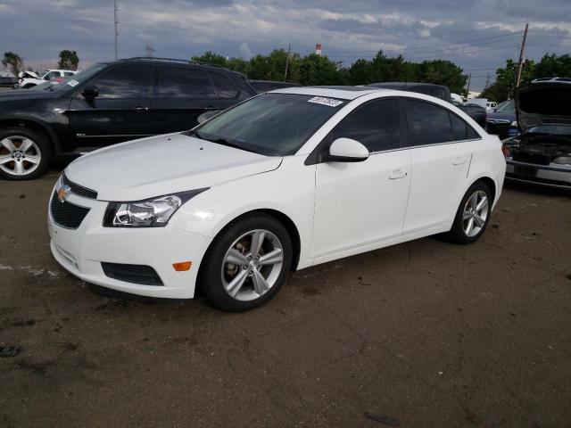 CHEVROLET CRUZE LT 2013 1g1pe5sb6d7144671