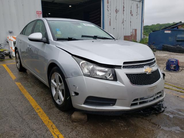 CHEVROLET CRUZE LT 2013 1g1pe5sb6d7144752