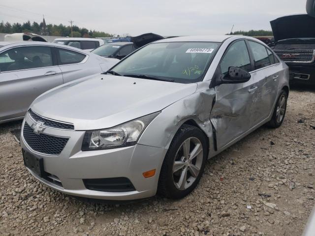 CHEVROLET CRUZE 2013 1g1pe5sb6d7145576