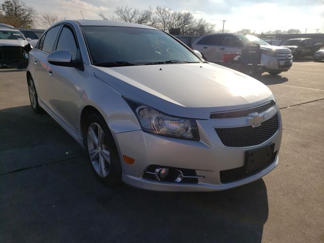 CHEVROLET CRUZE LT 2013 1g1pe5sb6d7151121