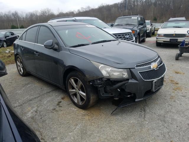 CHEVROLET CRUZE LT 2013 1g1pe5sb6d7154858