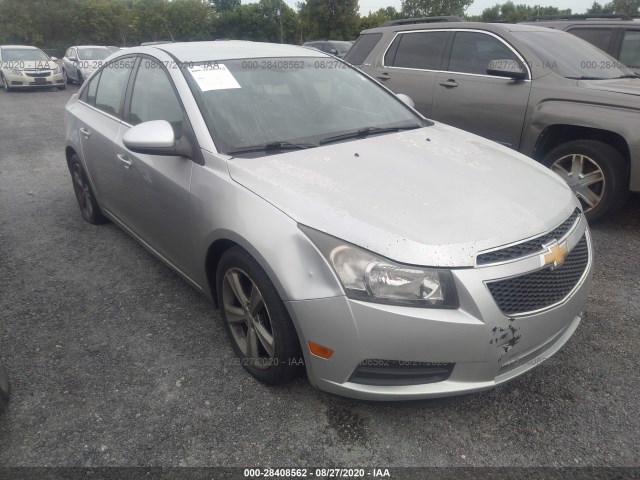 CHEVROLET CRUZE 2013 1g1pe5sb6d7154956