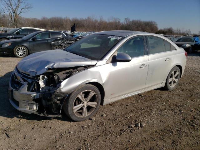 CHEVROLET CRUZE LT 2013 1g1pe5sb6d7156920