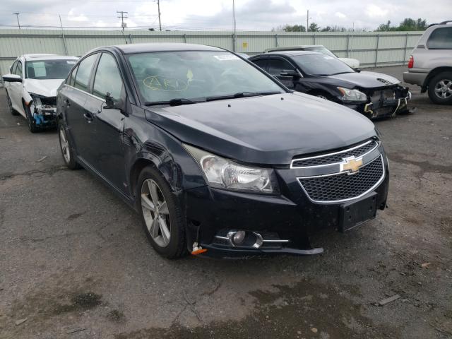 CHEVROLET CRUZE LT 2013 1g1pe5sb6d7160935