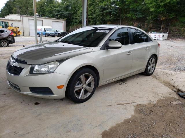 CHEVROLET CRUZE LT 2013 1g1pe5sb6d7161129