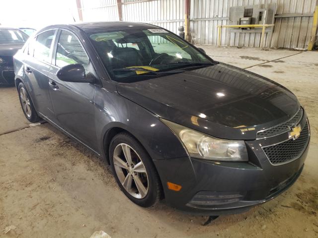 CHEVROLET CRUZE LT 2013 1g1pe5sb6d7164807