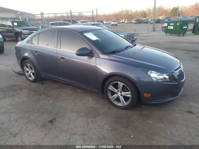 CHEVROLET CRUZE 2013 1g1pe5sb6d7165343