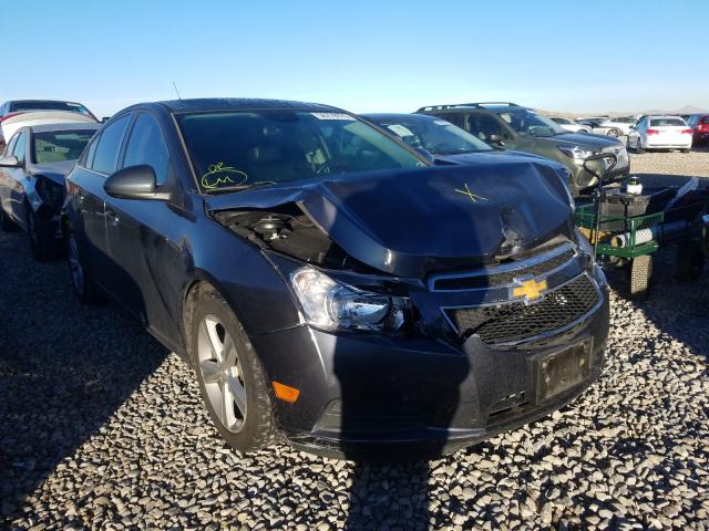 CHEVROLET CRUZE LT 2013 1g1pe5sb6d7165858