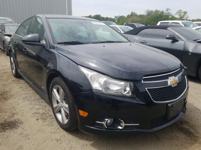 CHEVROLET CRUZE LT 2013 1g1pe5sb6d7170767