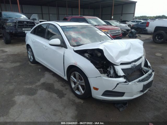 CHEVROLET CRUZE 2013 1g1pe5sb6d7179579