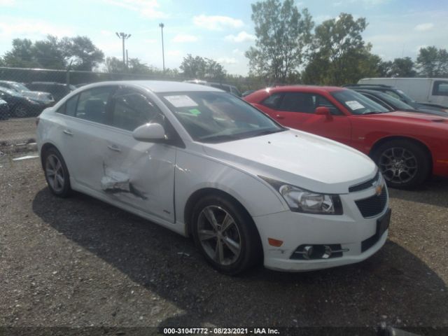 CHEVROLET CRUZE 2013 1g1pe5sb6d7180408