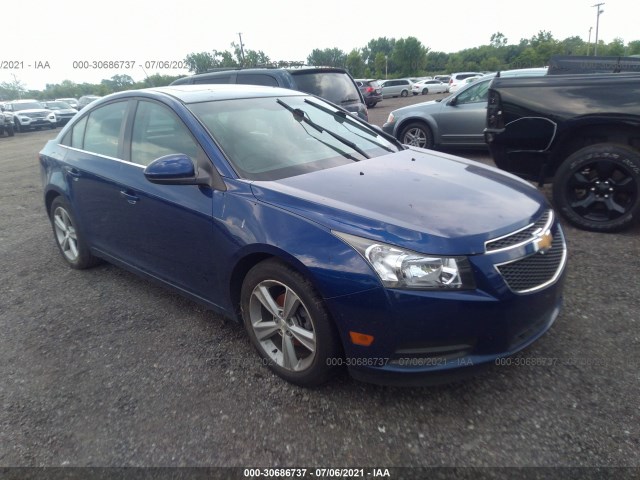 CHEVROLET CRUZE 2013 1g1pe5sb6d7181364