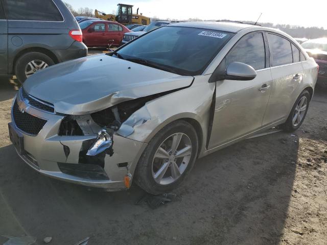 CHEVROLET CRUZE 2013 1g1pe5sb6d7182790