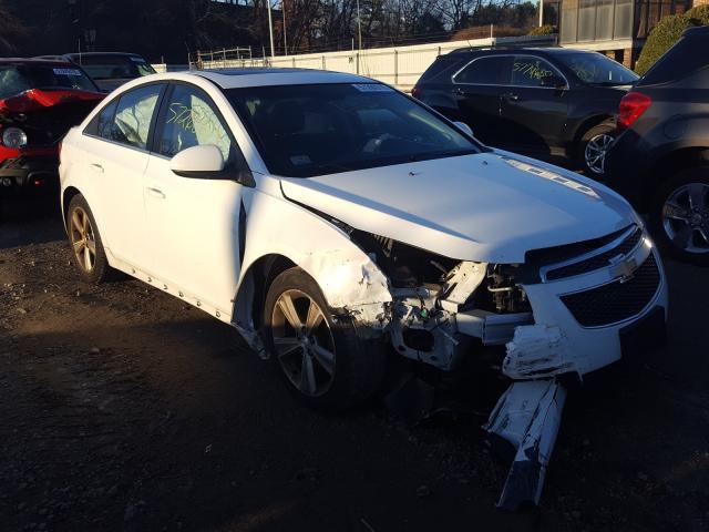 CHEVROLET CRUZE LT 2013 1g1pe5sb6d7184166