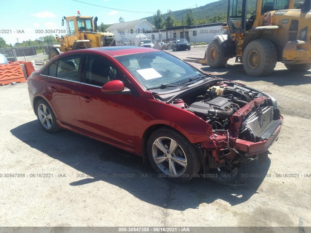 CHEVROLET CRUZE 2013 1g1pe5sb6d7188850