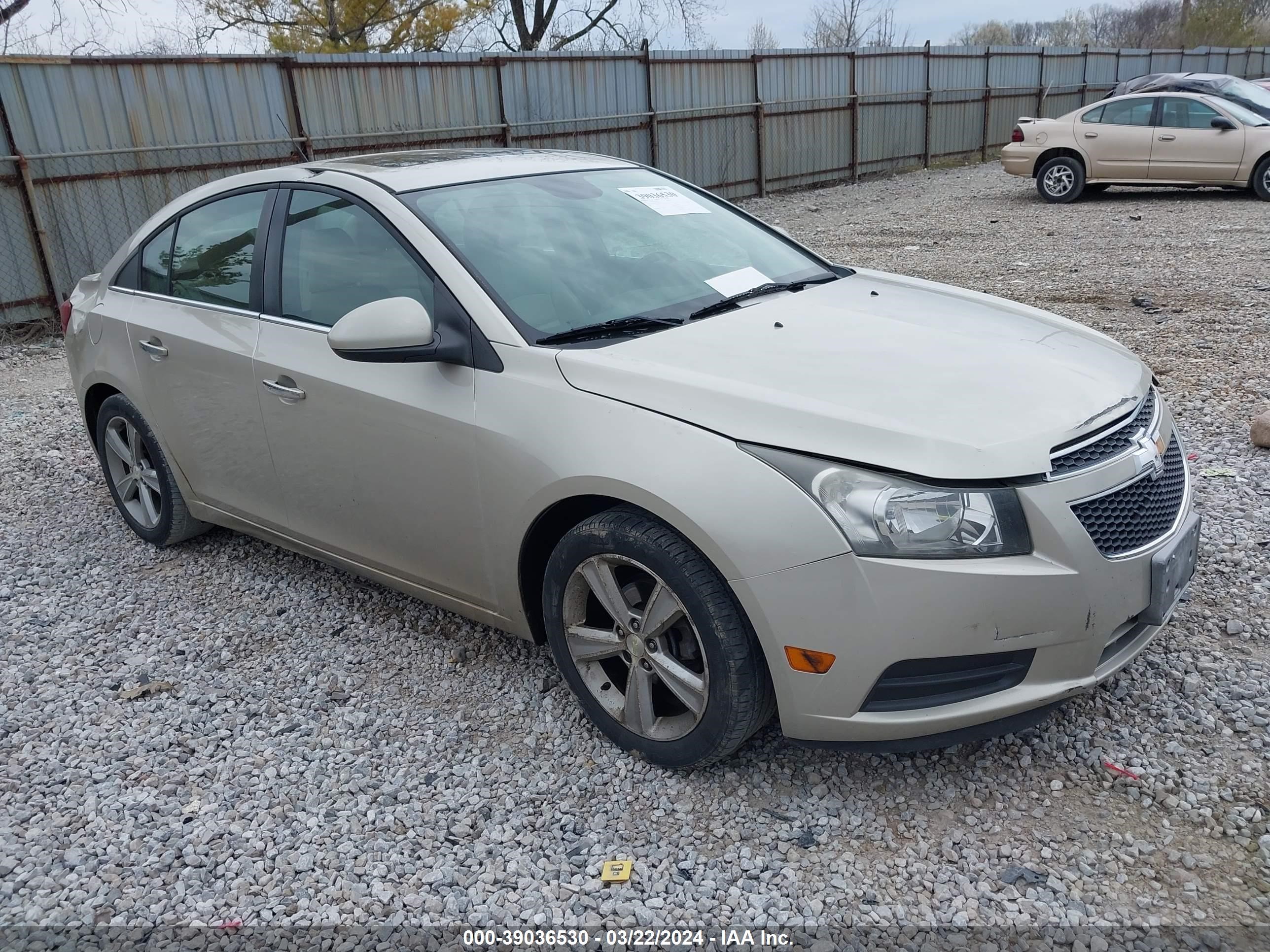 CHEVROLET CRUZE 2013 1g1pe5sb6d7209048