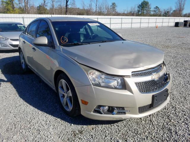 CHEVROLET CRUZE LT 2013 1g1pe5sb6d7219689