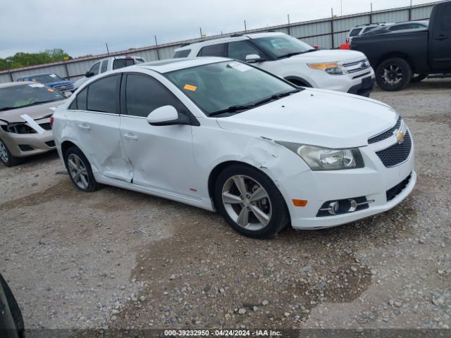 CHEVROLET CRUZE 2013 1g1pe5sb6d7221233