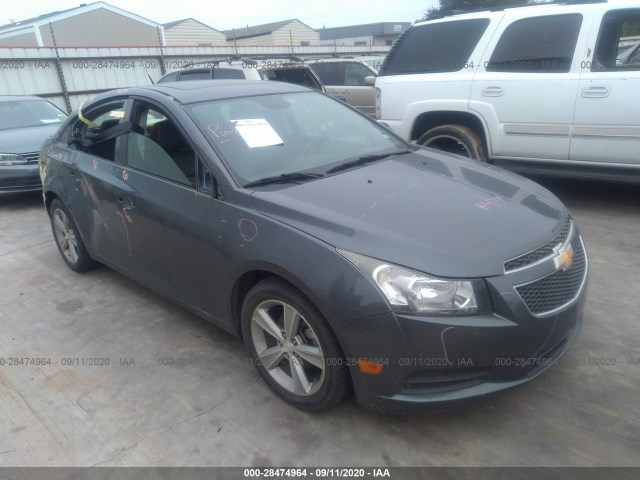 CHEVROLET CRUZE 2013 1g1pe5sb6d7226481